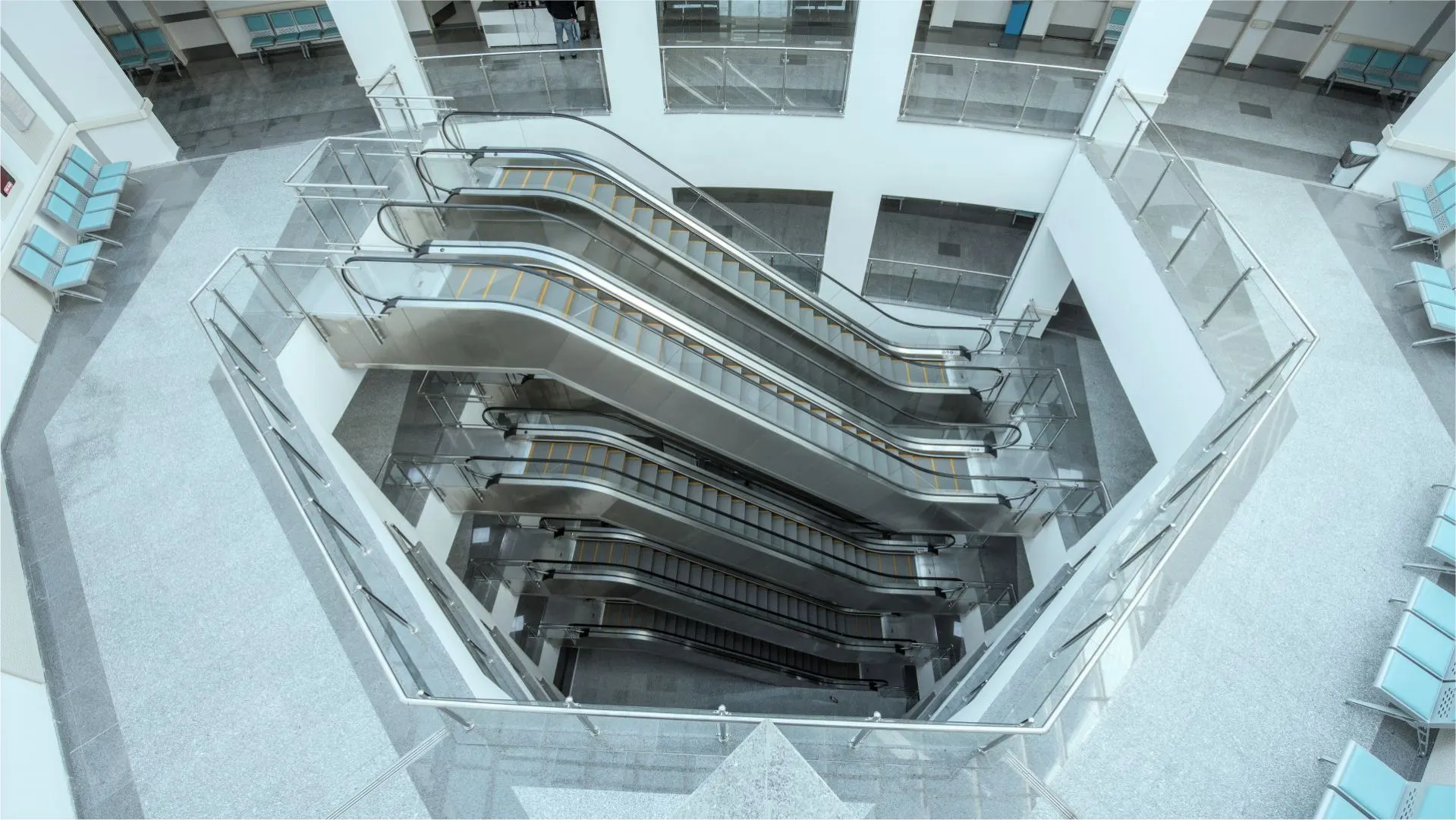 Escalators & Moving Walks